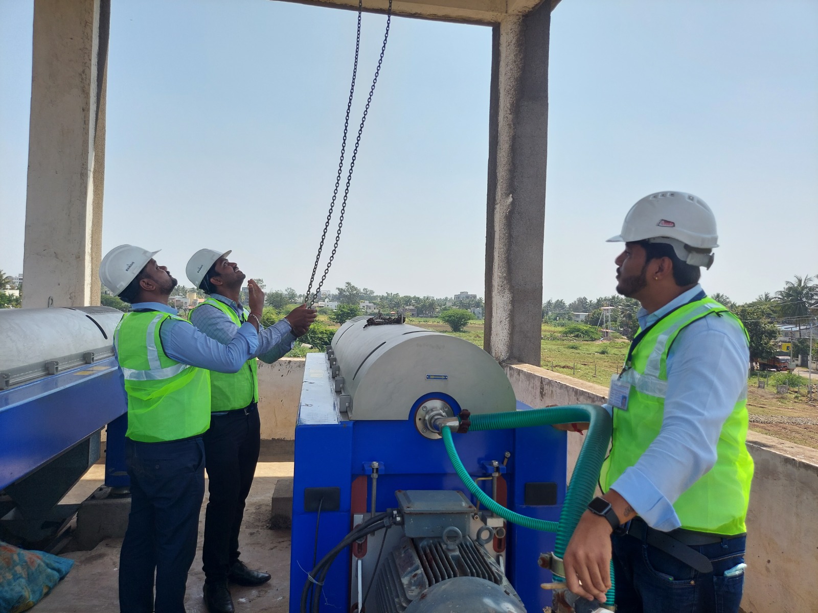 Technical team member 4